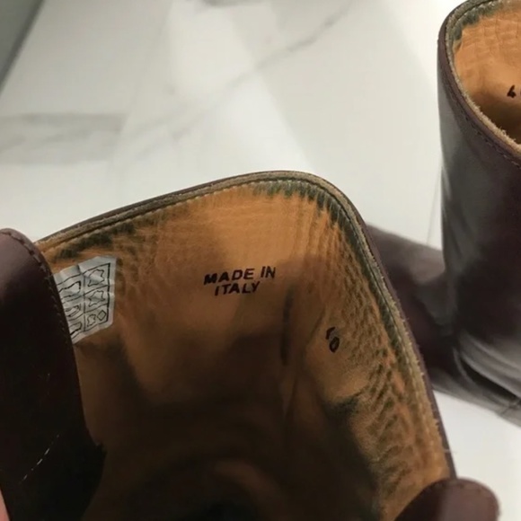 Maison Martin Margiela Western Boots - Picture 7 of 8